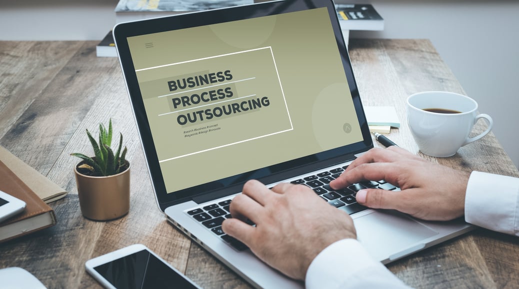 BUSINESS PROCESS OUTSOURCING CONCEPT